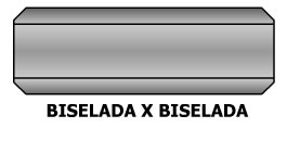 Biselada x Biselada